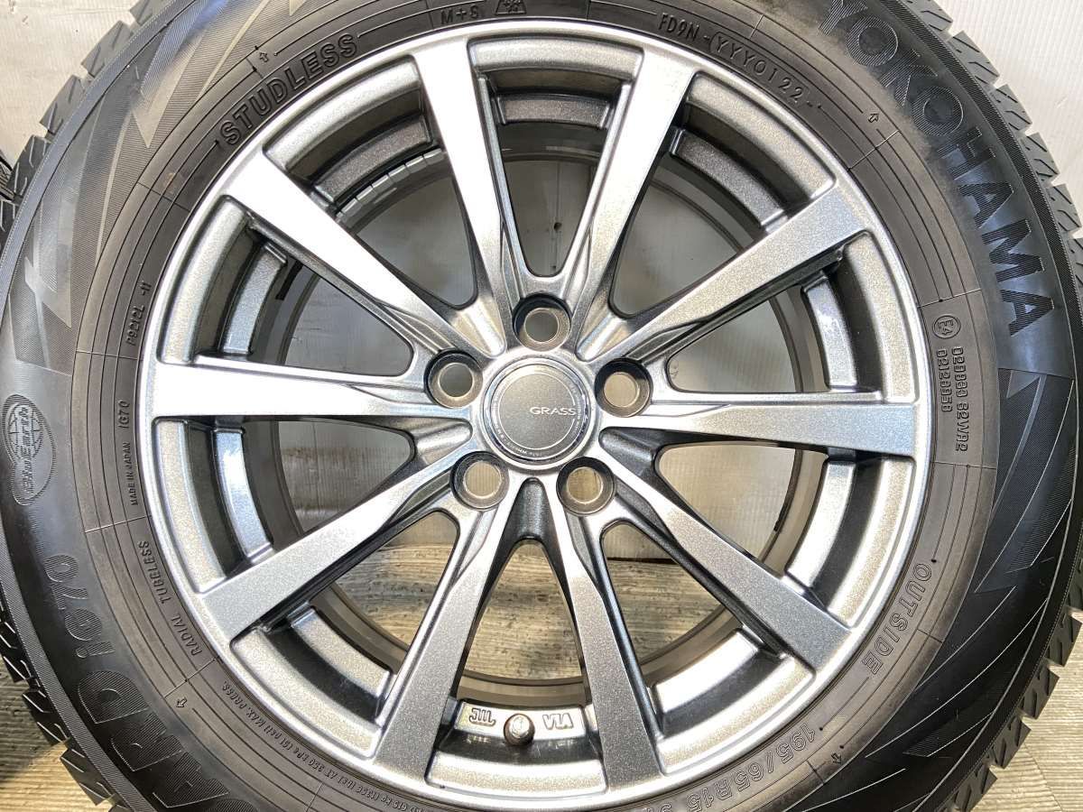 ホイールセット