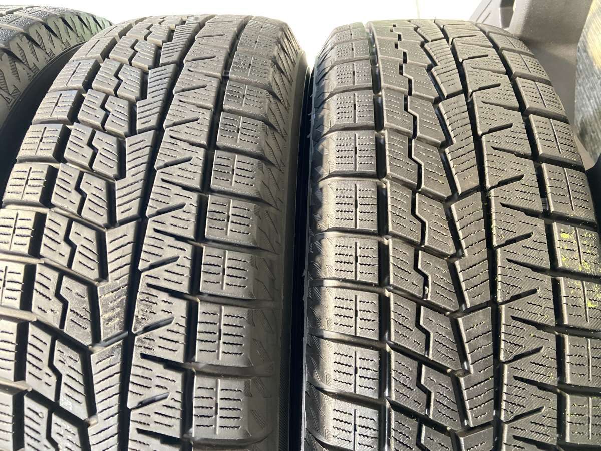  175 70 R 14 ヨコハマ アイスガード iG トヨタ DK x 5 0 100 4穴 タイヤ スタッドレスタイヤ ホイールセット 4本セット w タイヤ ホイールセット タイヤ ホイール