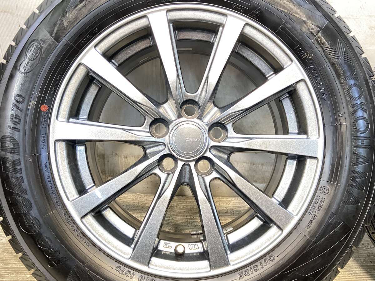 ホイールセット 4本セット