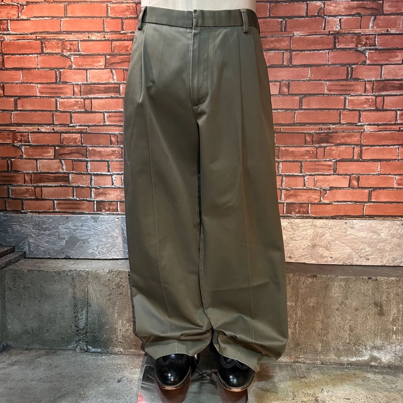 90s vintage ワイドチノパン コットン　アメカジ 古着　cityboy 90s vintage ワイドチノパン コットン アメカジ 古着 cityboy