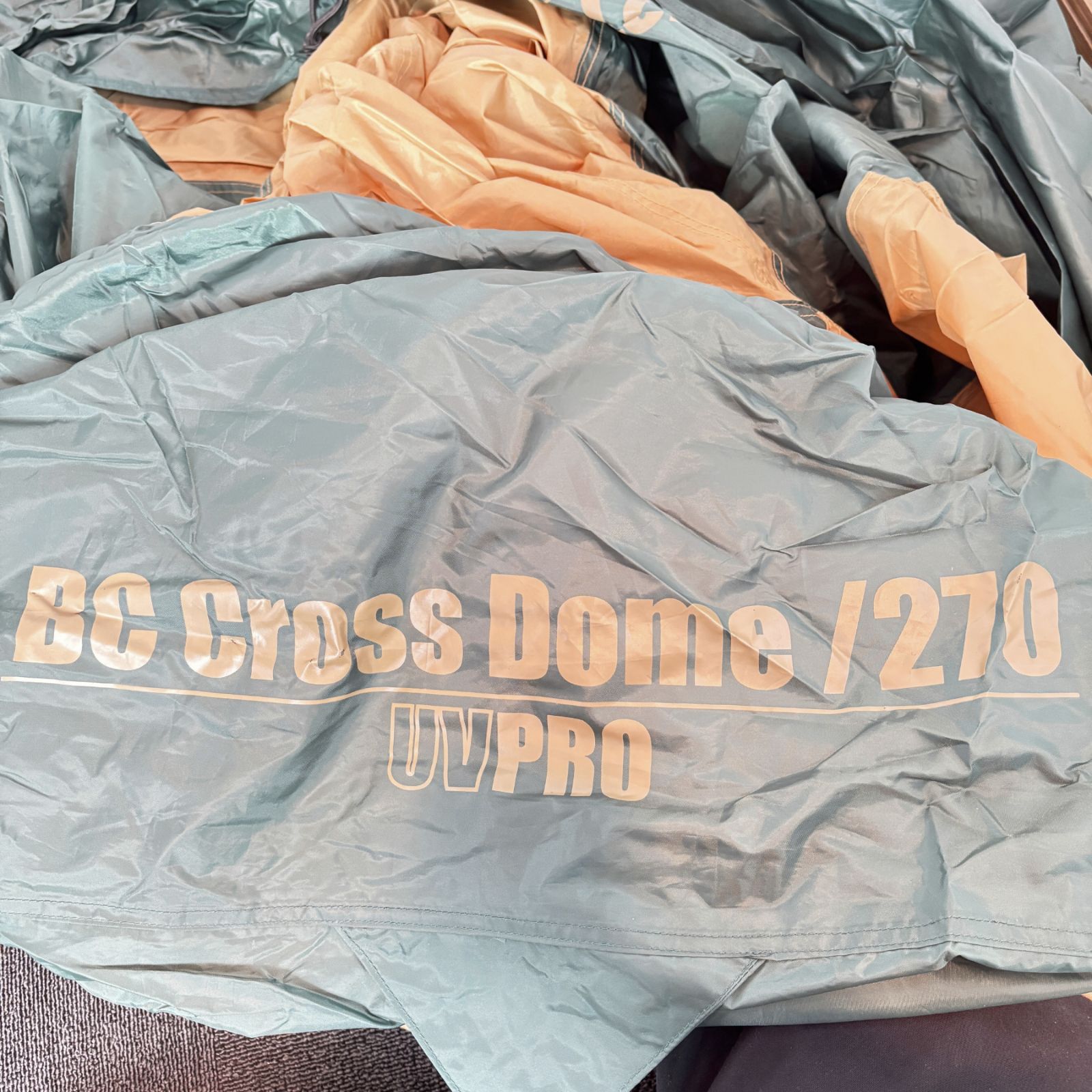 クロスドーム 270