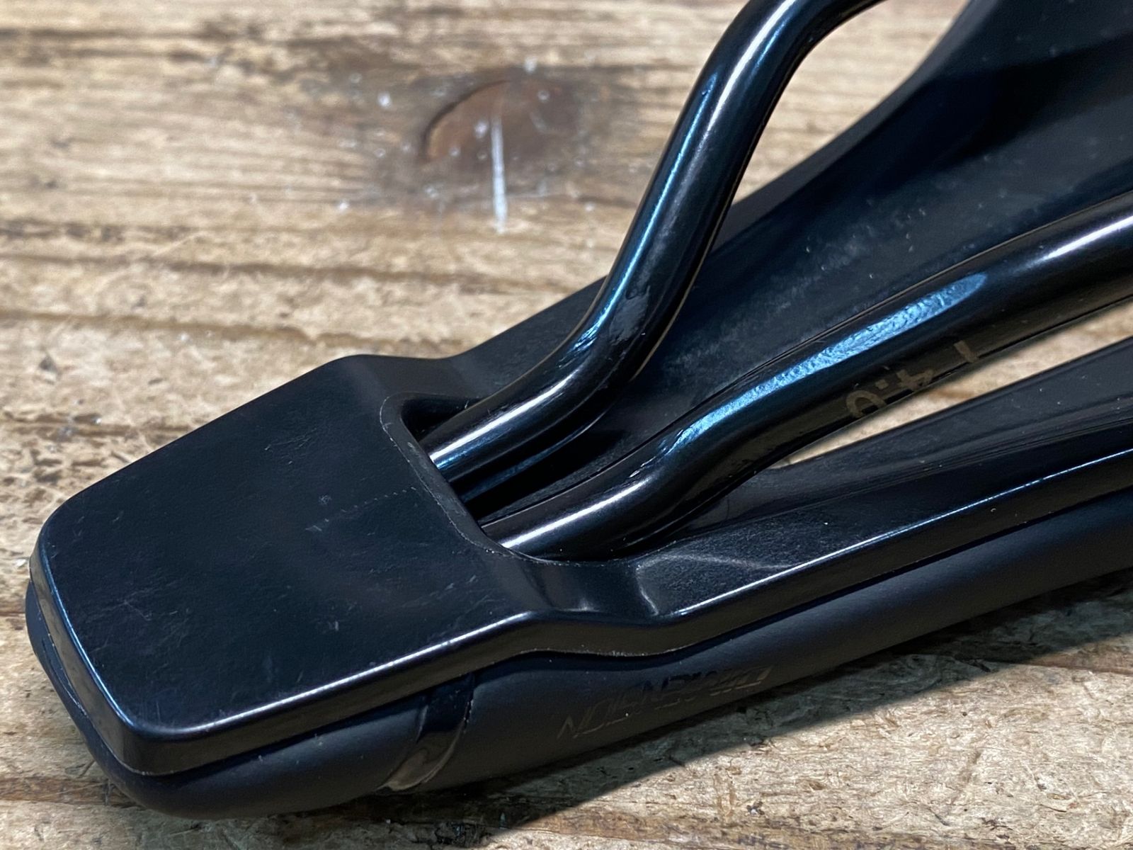 JN656 プロロゴ prologo DIMENSION 143 サドル 黒 T4.0レール COLNAGO