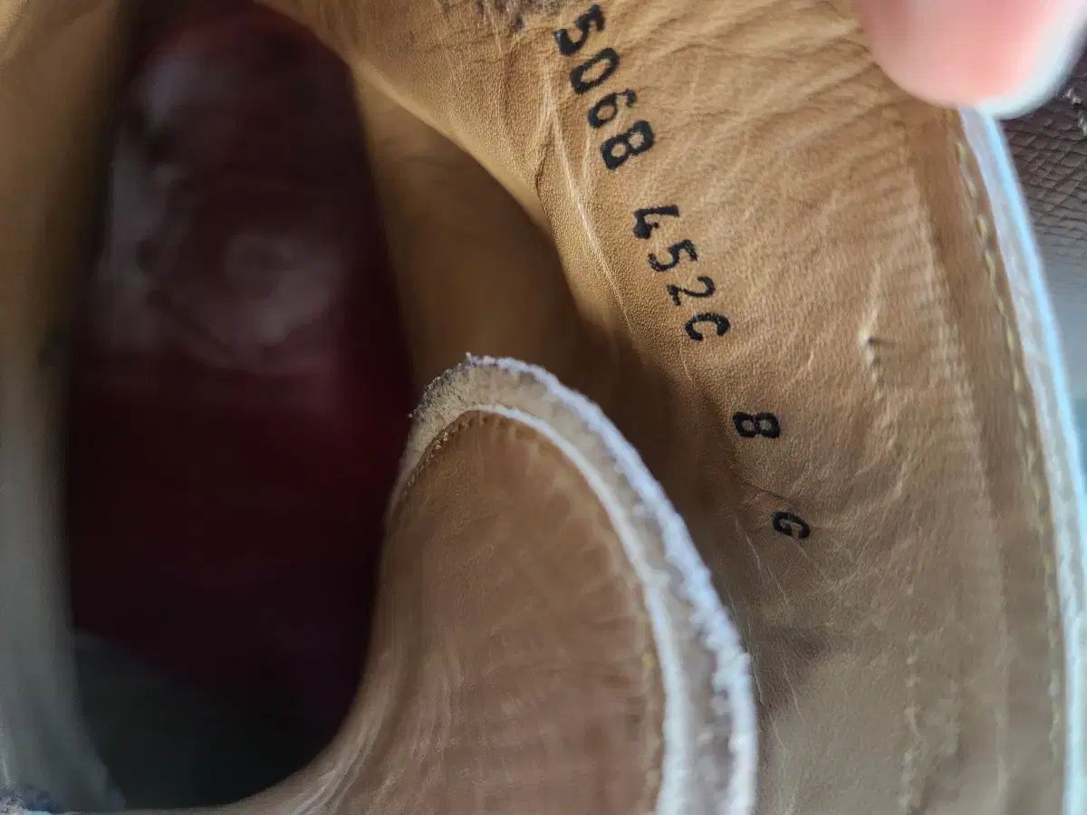 アンクルブーツ ウォーカー