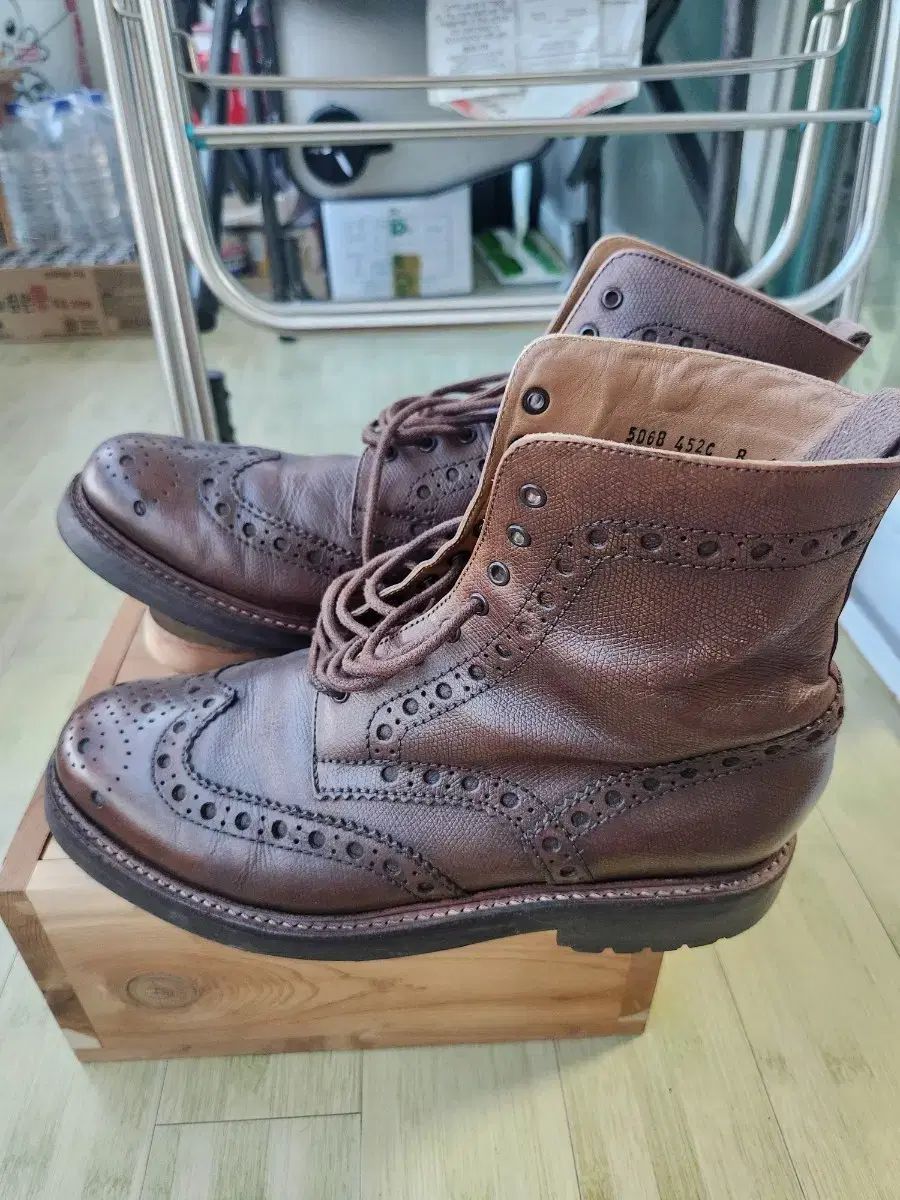 Grenson グレンソン アンクルブーツ ウォーカー 275-280