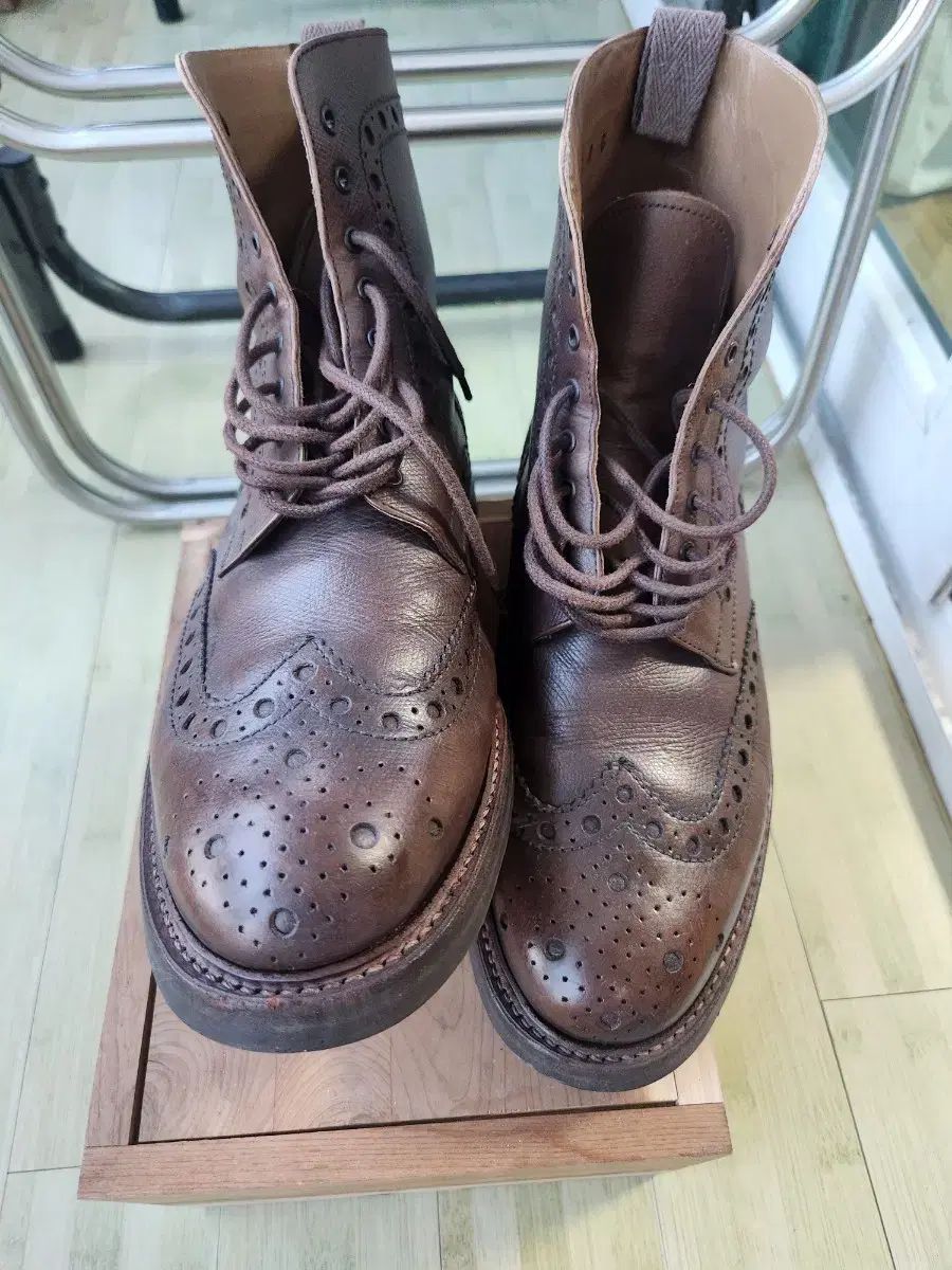 Grenson グレンソン アンクルブーツ ウォーカー 275-280
