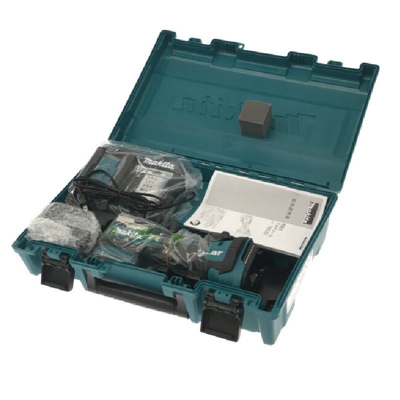 makita マキタ 18V 充電式マルチツール TM52DRG バッテリー1個 18V 6.0Ah 充電器 ケース付118156