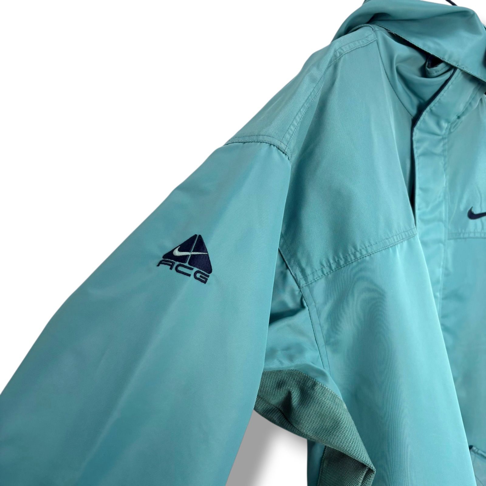 2000s NIKE ACG Outer Layer3 Nylon Jacket 【L】 90年代 2000年代