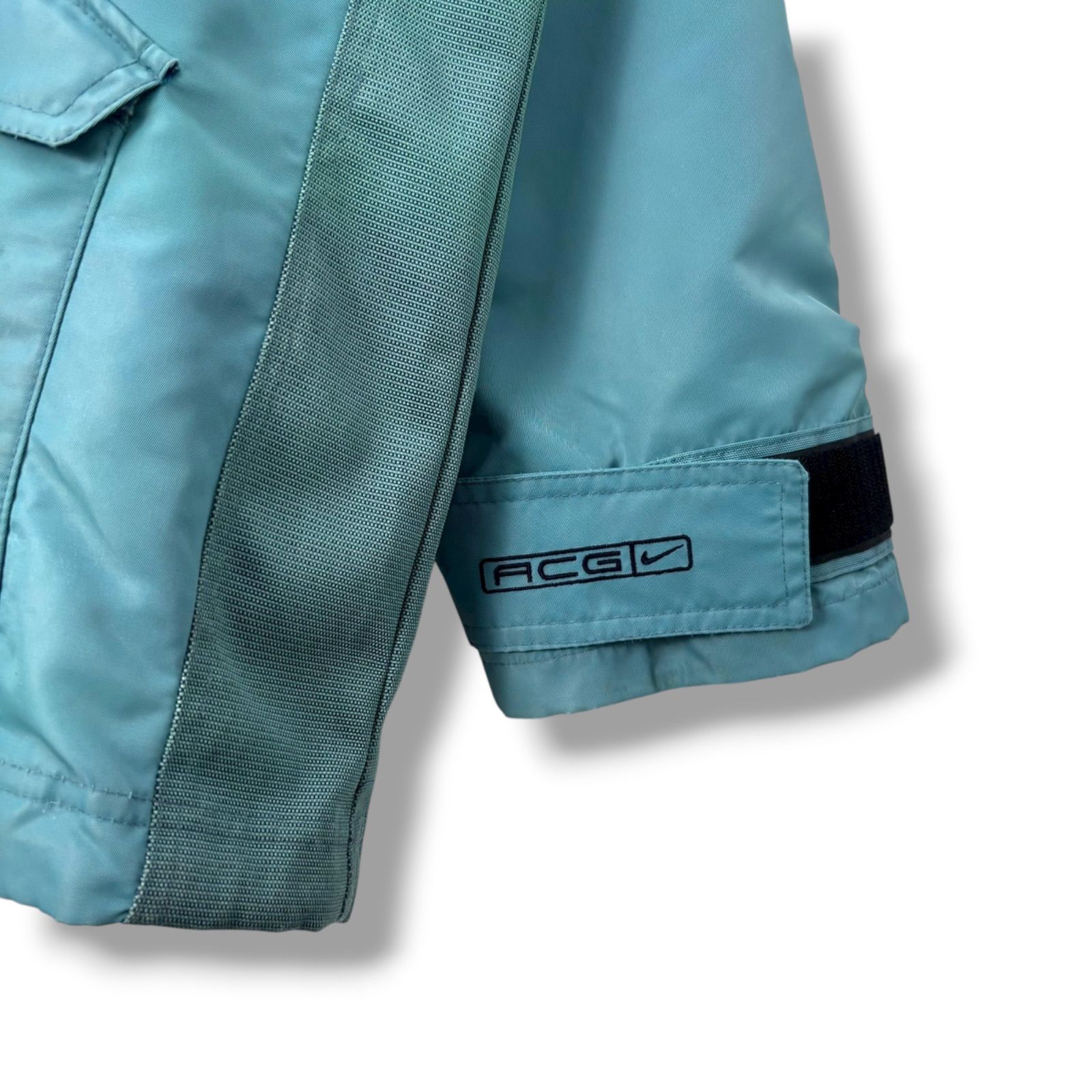 ジャケット・アウター 90s 00s Nike acg outer layer 3 thermal 2 2000s NIKE ACG Outer Layer3 Nylon Jacket 【L】 90年代 2000年代