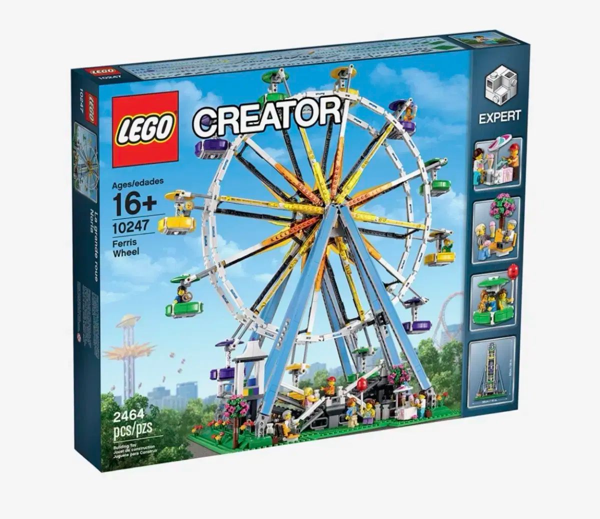 LEGOクリエイター ペリスホイール 10247 MISB