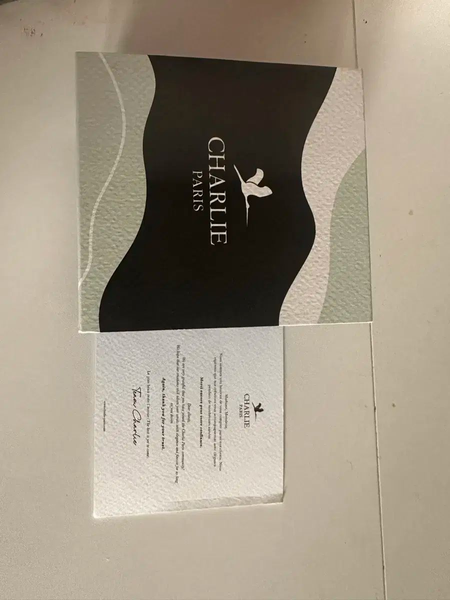 チャーリー パリ charlie paris コンコード 4