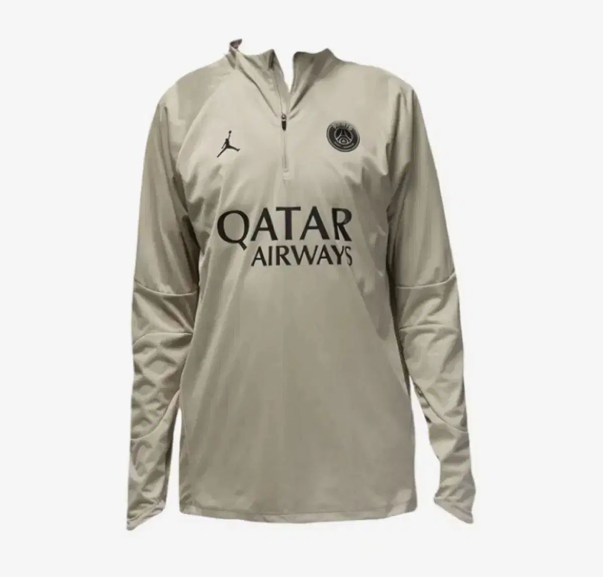 ジョーダン パリ サンジェルマン ストライク ストームフィット ドリルトップ 韓国 M