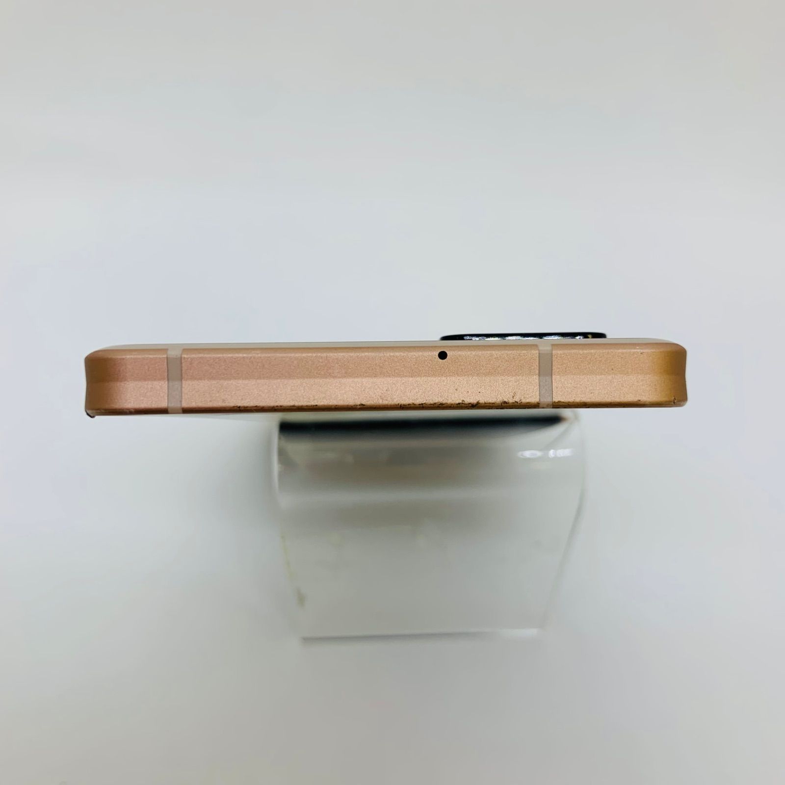 ☆【訳あり品】楽天モバイル AQUOS sense6s 64GB SH-RM19S ライト