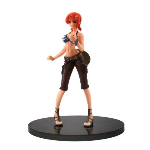 ONE PIECE ワンピース SCultures 造形王頂上決戦 vol.1 ナミ 単品 