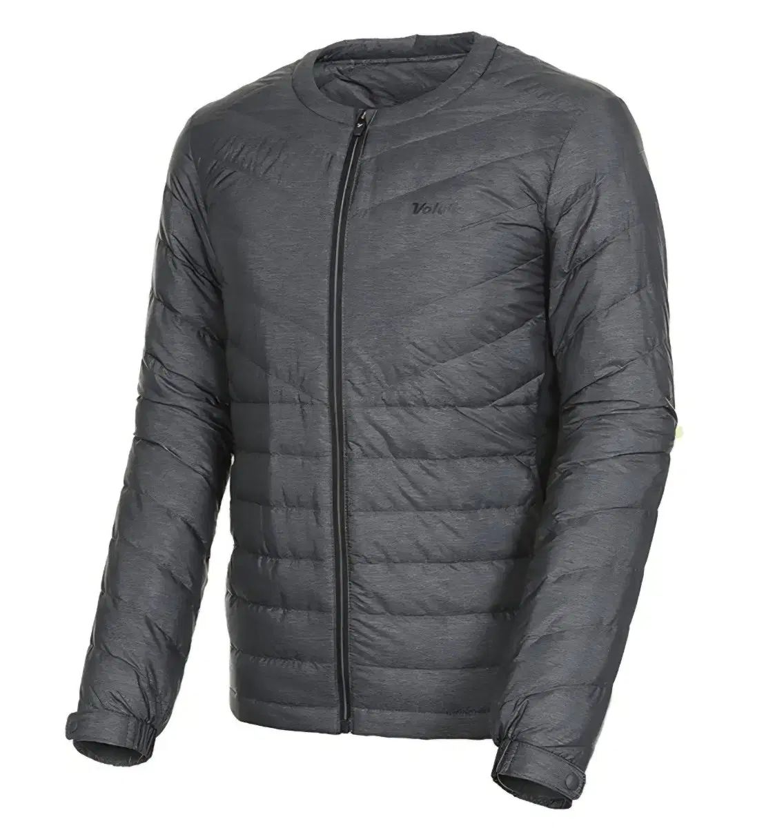 Volvik ボルビック Vネック メンズ グースダウン メランジ 軽量 ゴルフ ダウン