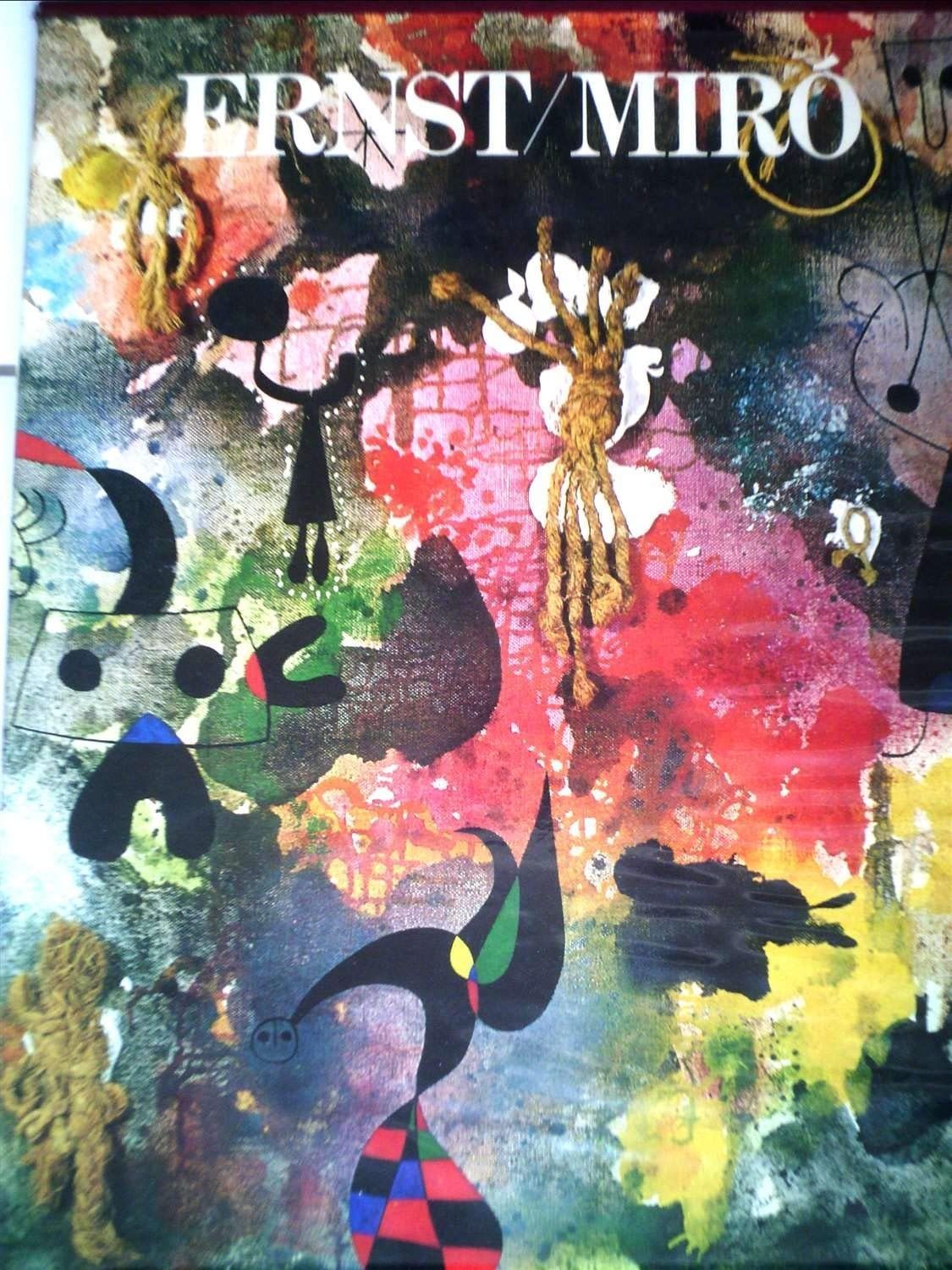 現代世界美術全集〈18〉エルンスト・ミロ (1971年) 通常版