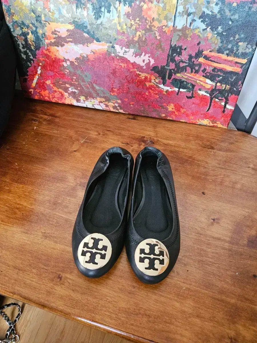 トリーバーチ フラットシューズ 35 トップス フラットシューズ バレエシューズ 