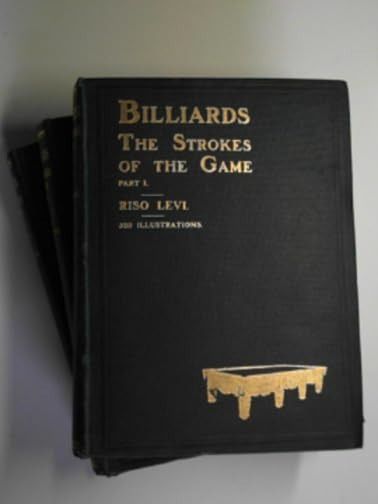 Billiards the strokes of game 3 volumes