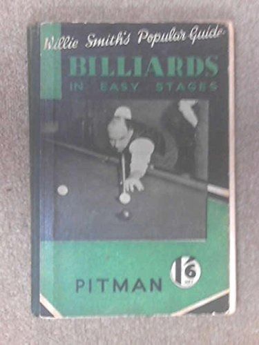 Billiards in Easy Stages