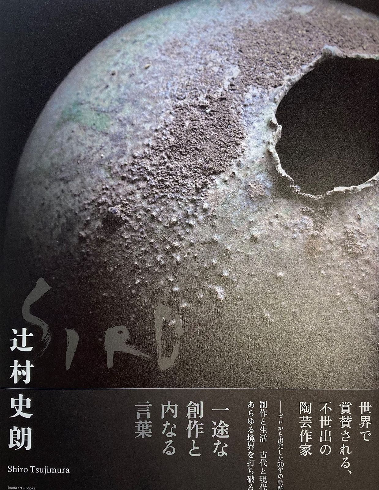 辻村史朗 Shiro Tsujimura