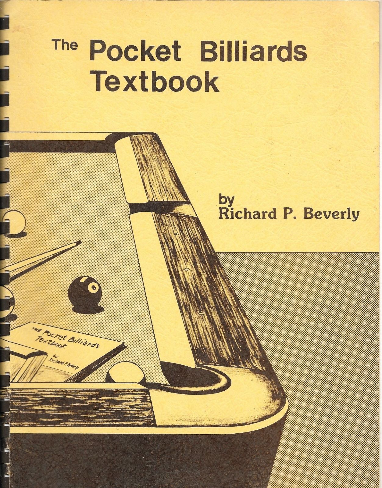 The pocket billiards textbook