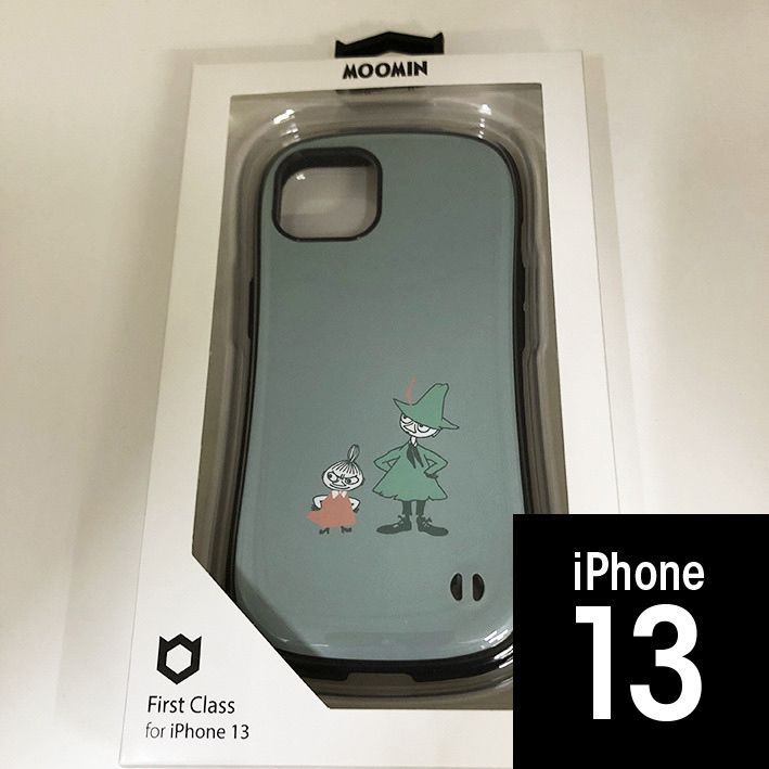 iPhone13 iFace ムーミン スマホケース 6006