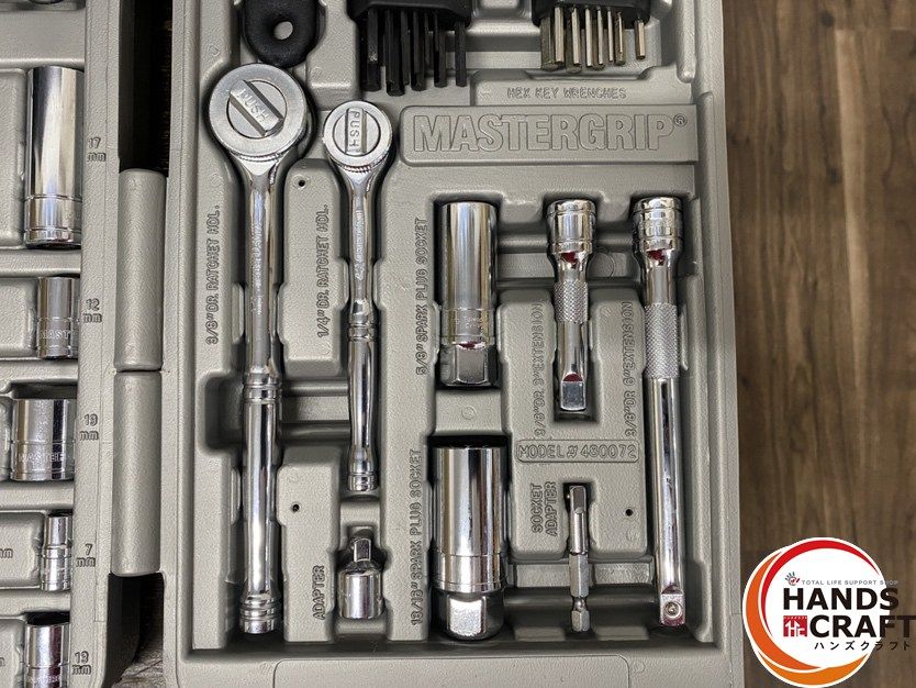 マスターグリップ