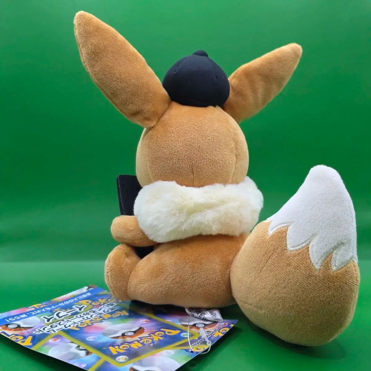 ポケットモンスターセンター トレカホルダー ぬいぐるみ カード なし