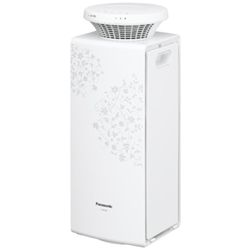 本体のみ パナソニック 加湿空気清浄機 F VKK 20 W ホワイト系 2014年製