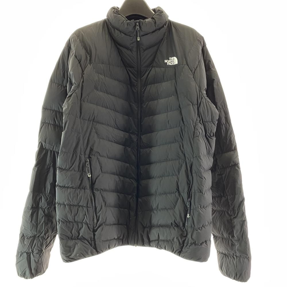 THE NORTH FACE サンダージャケット PERTEX サイズXL ブラック NY32012 ザノースフェイス 17