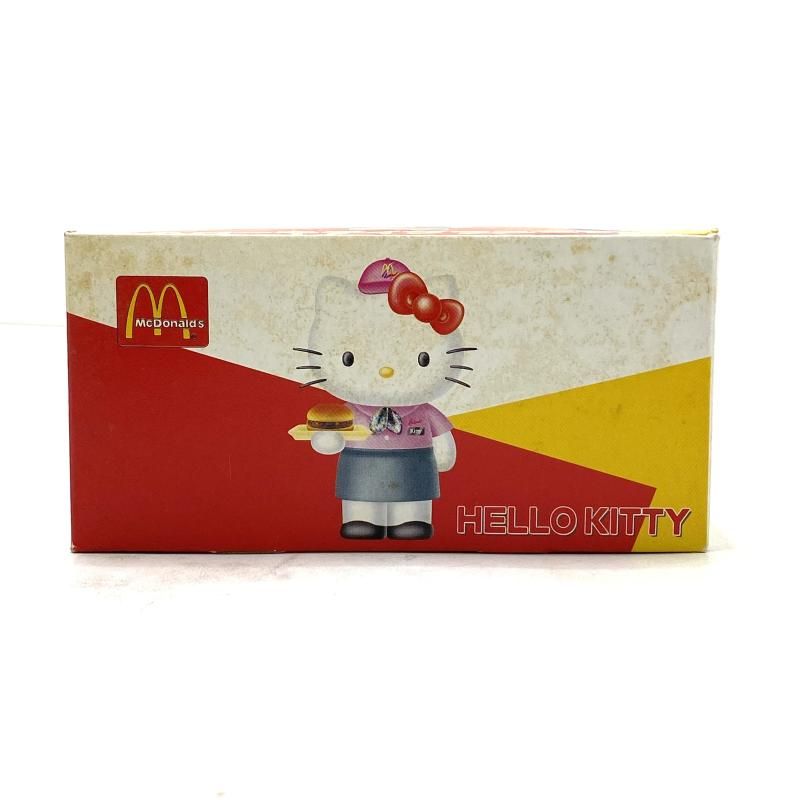 汚れ有 ハローキティ グラスセット セット マクドナルド 95