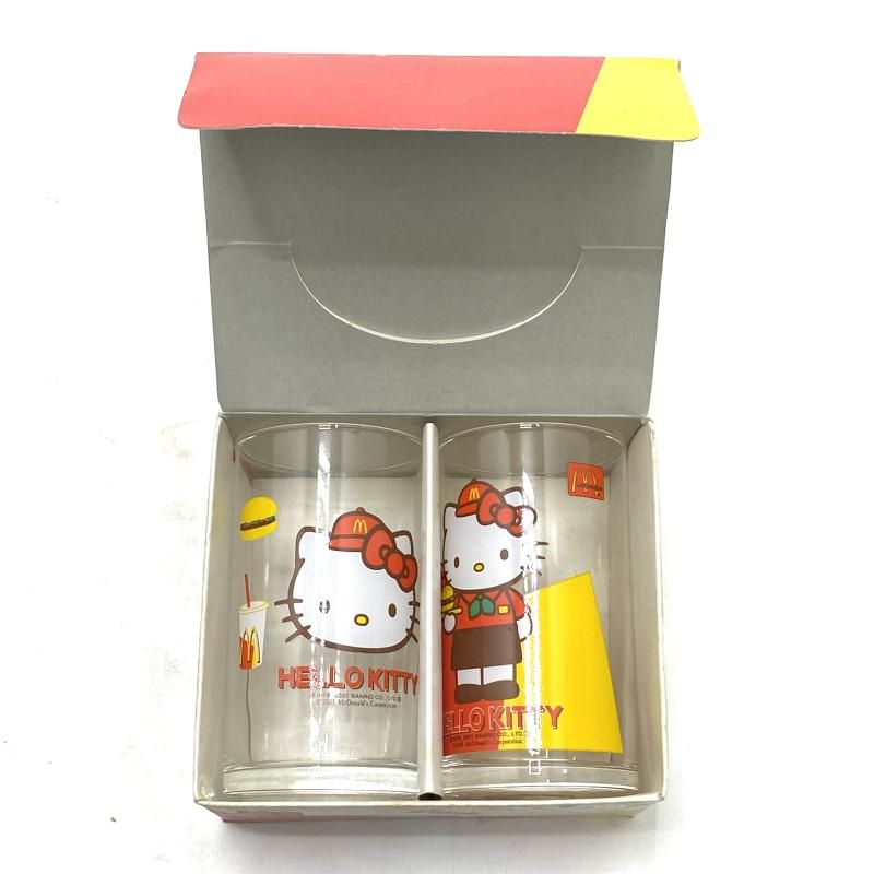 汚れ有 ハローキティ