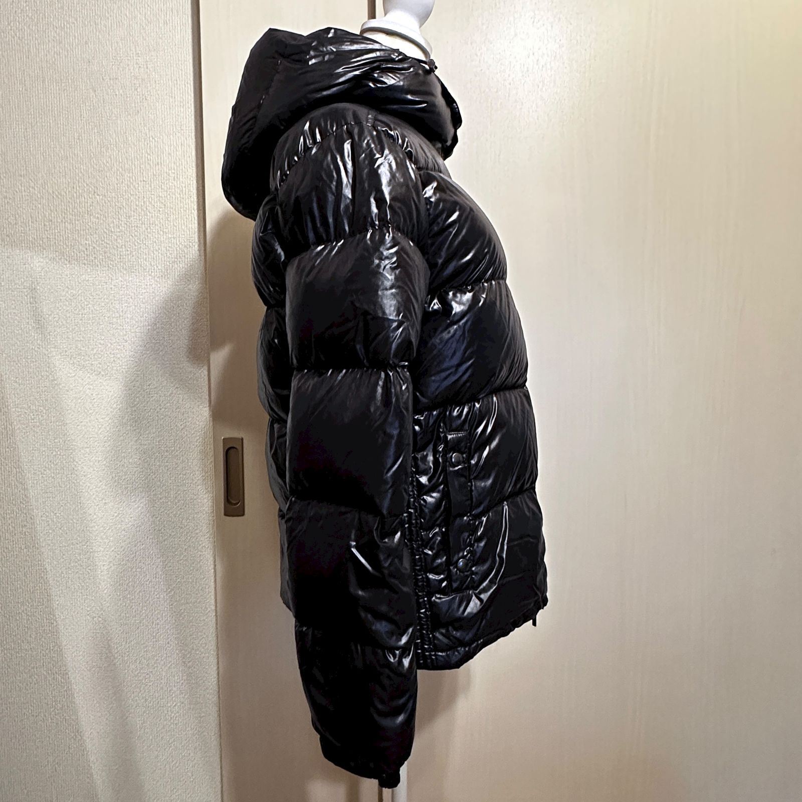 ダウンジャケット