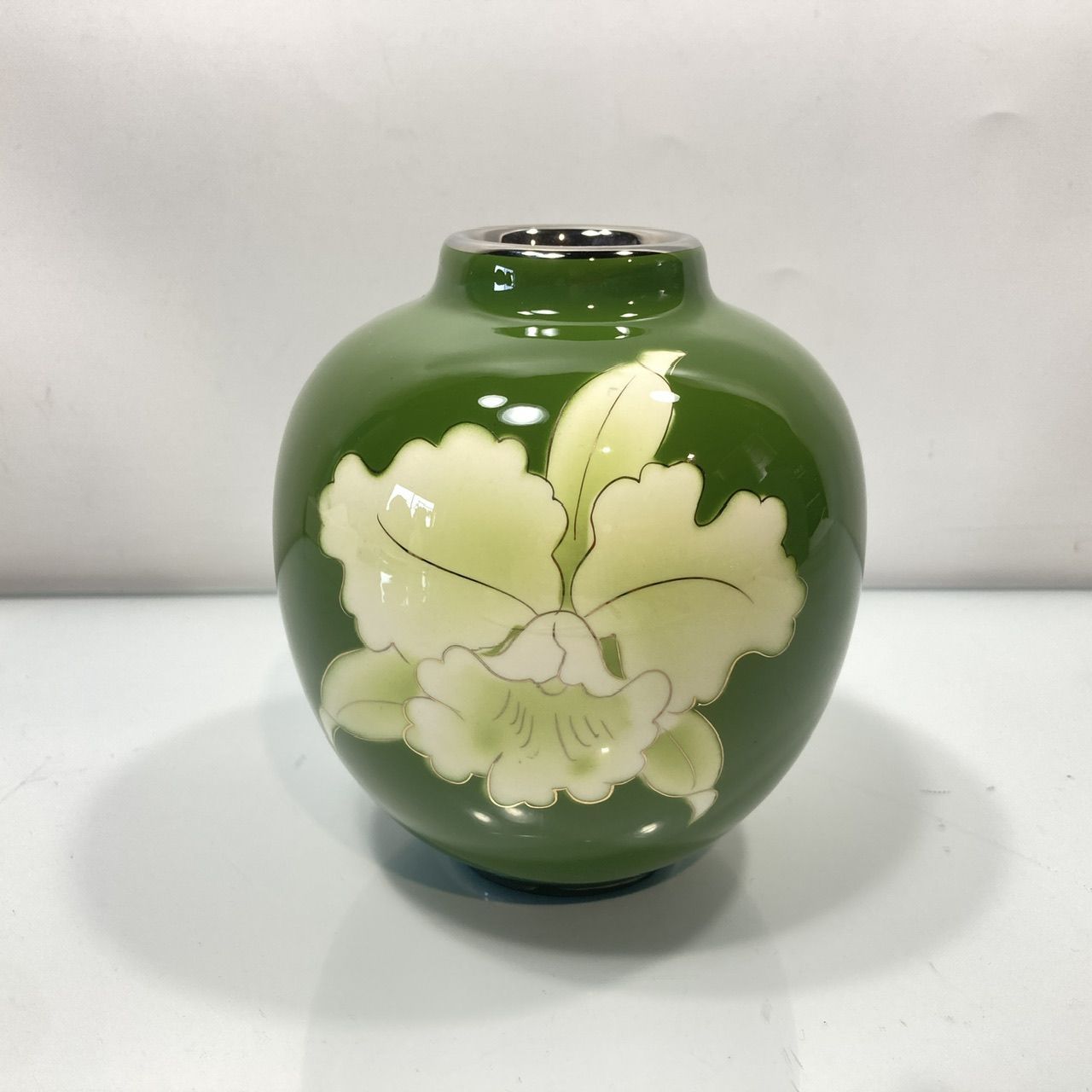 黒翠七宝 花瓶と灰皿 [管理No.：S10815_F2_60] - メルカリ