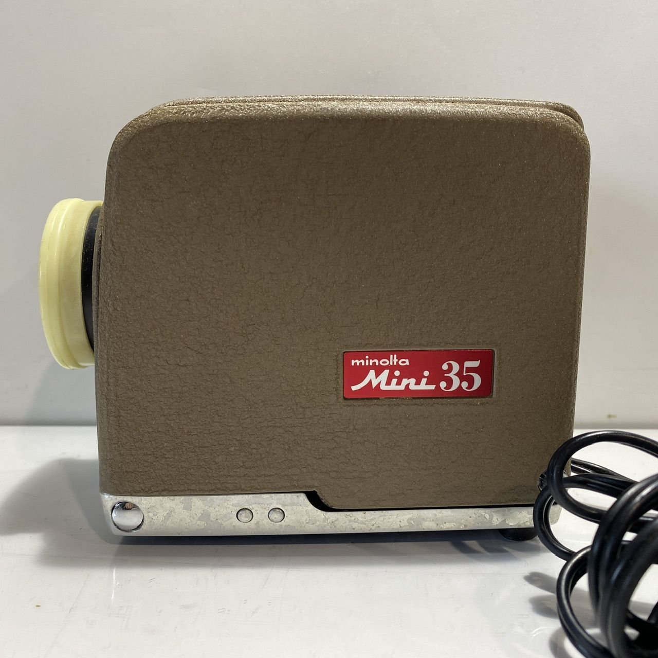 minolta ミノルタ Mini35 スライド映写機 ジャンク品 [管理No