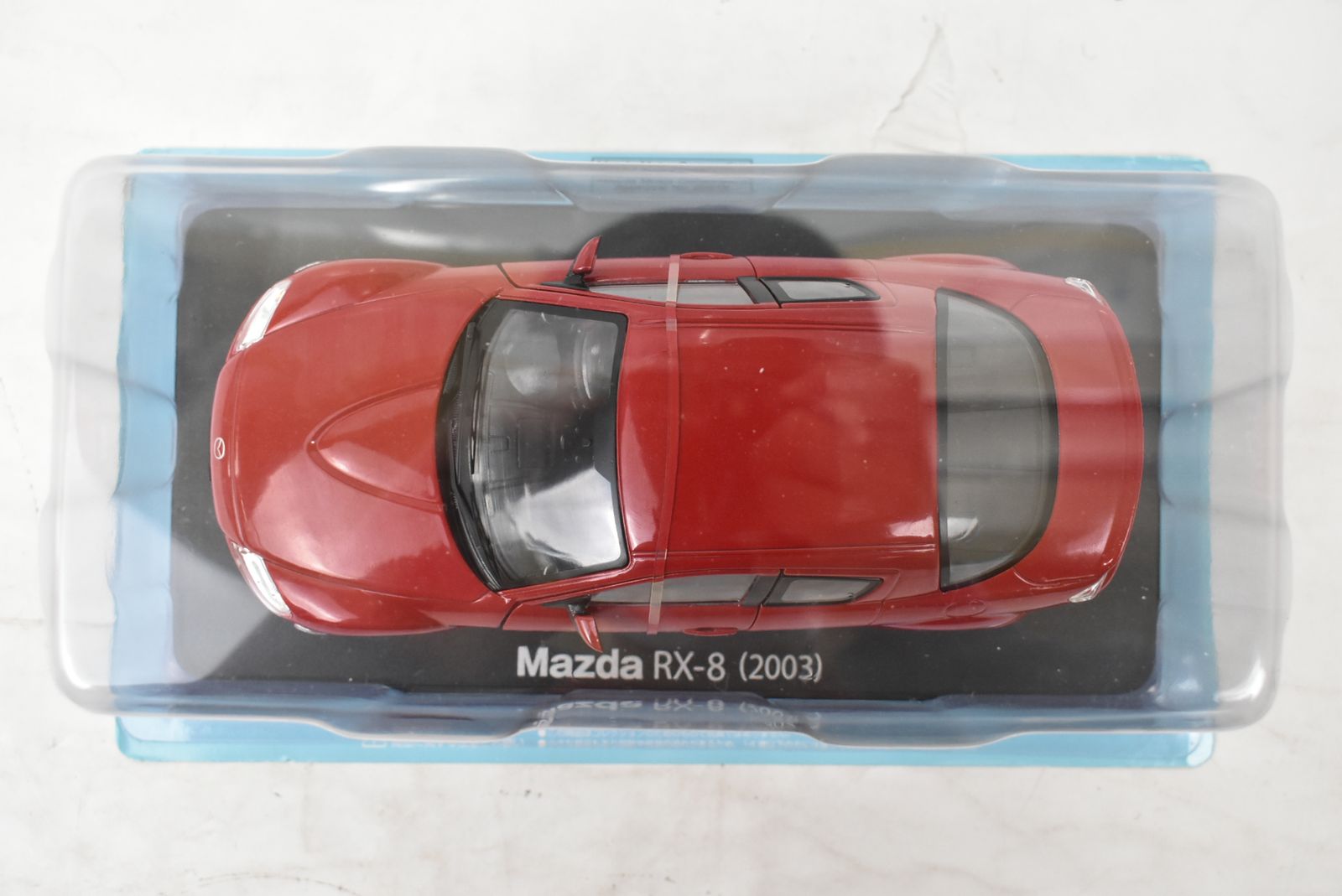 CR-X 1/24 国産名車コレクション 未開封 アシェット 国産名車