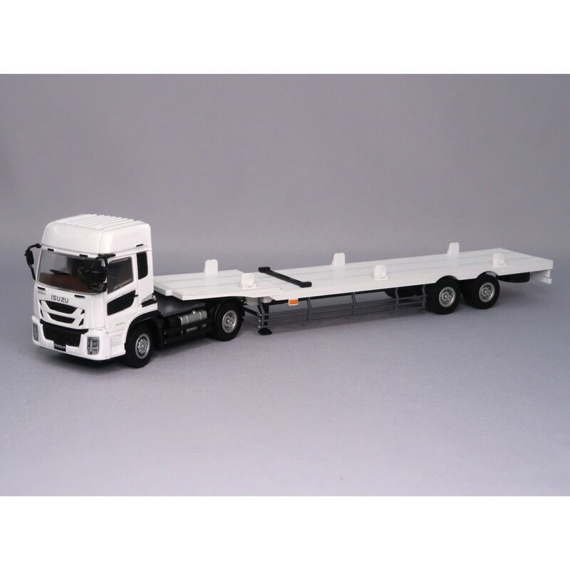 メーカー正規品 新品 KYOSHO×カツミ 1/80 ISUZU GIGA+鉄道コンテナ積載