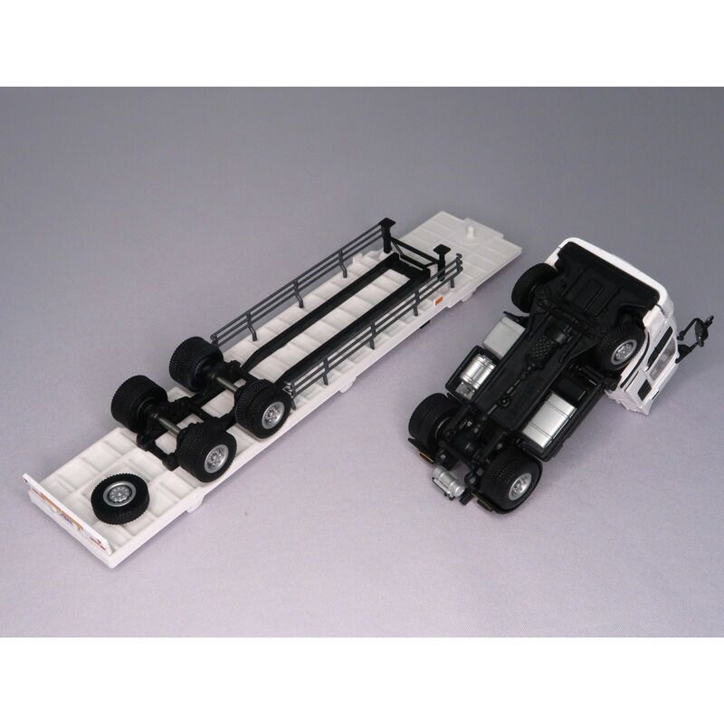 メーカー正規品 新品 KYOSHO×カツミ 1/80 ISUZU GIGA+鉄道コンテナ積載