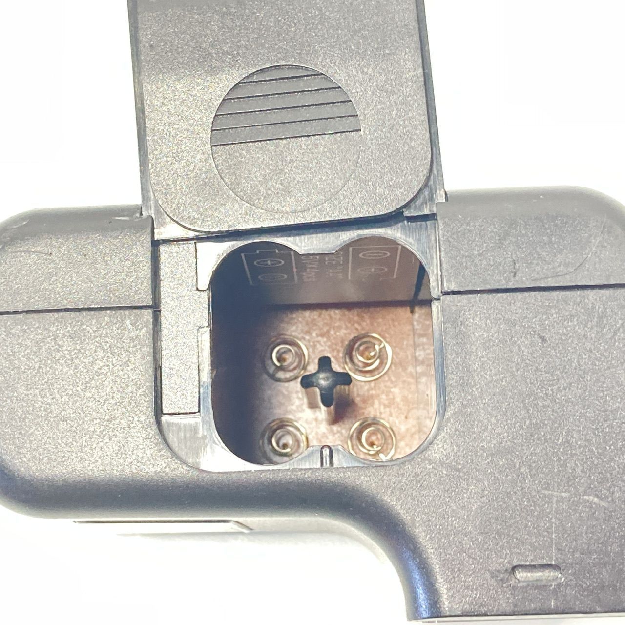 SUNPAK サンパック カメラ用ストロボ auto122 ジャンク品 [管理No