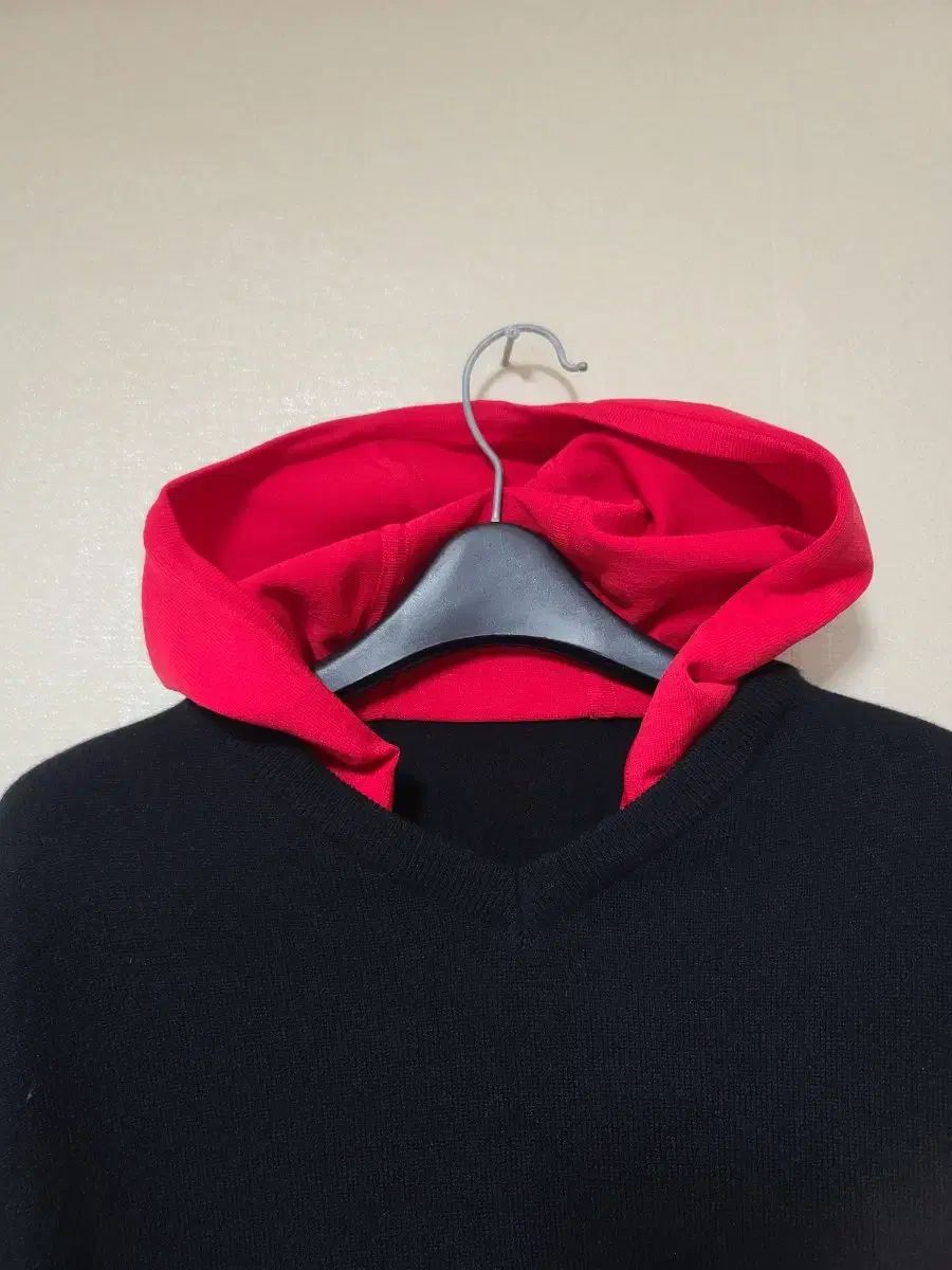 タイトリスト カシミア フード付きニット