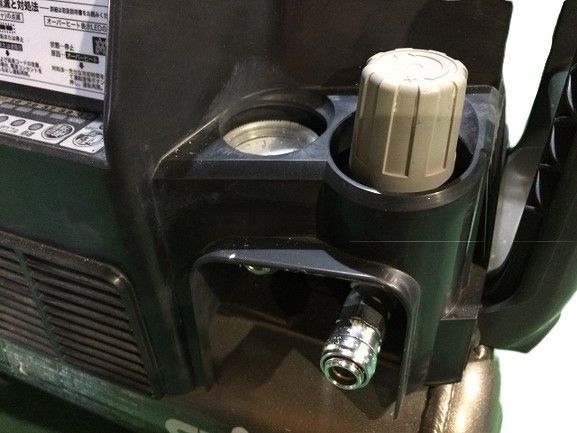 ハンディーコンプレッサー