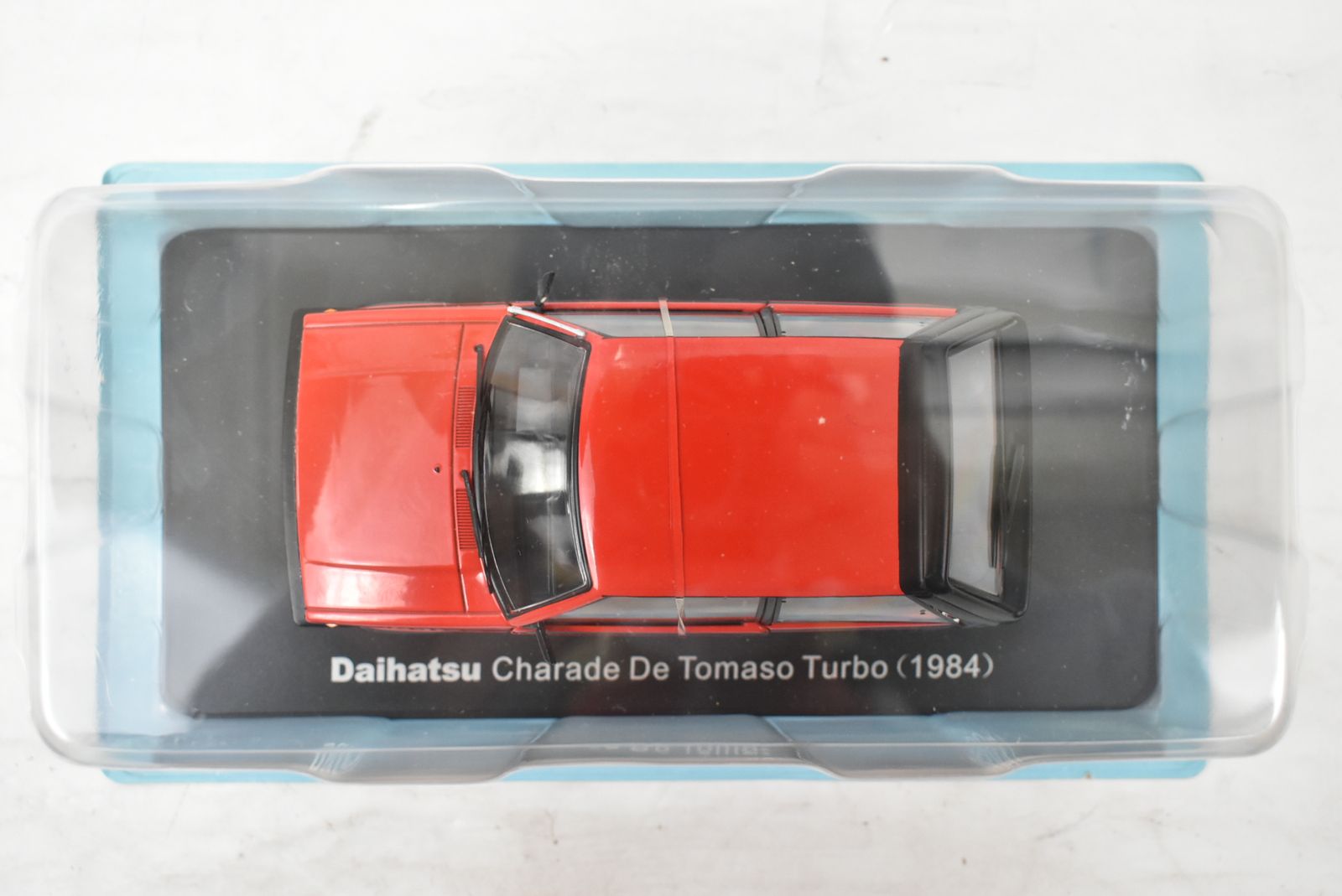 アシェット 国産名車 1 24 ダイハツ シャレード デ トマソ 1983 vol 108 ミニカー ホビー D J 03 byebye