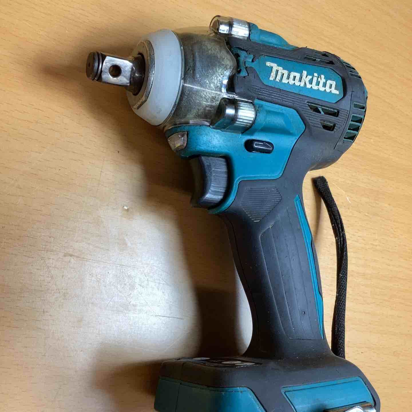 コードレスインパクトレンチ