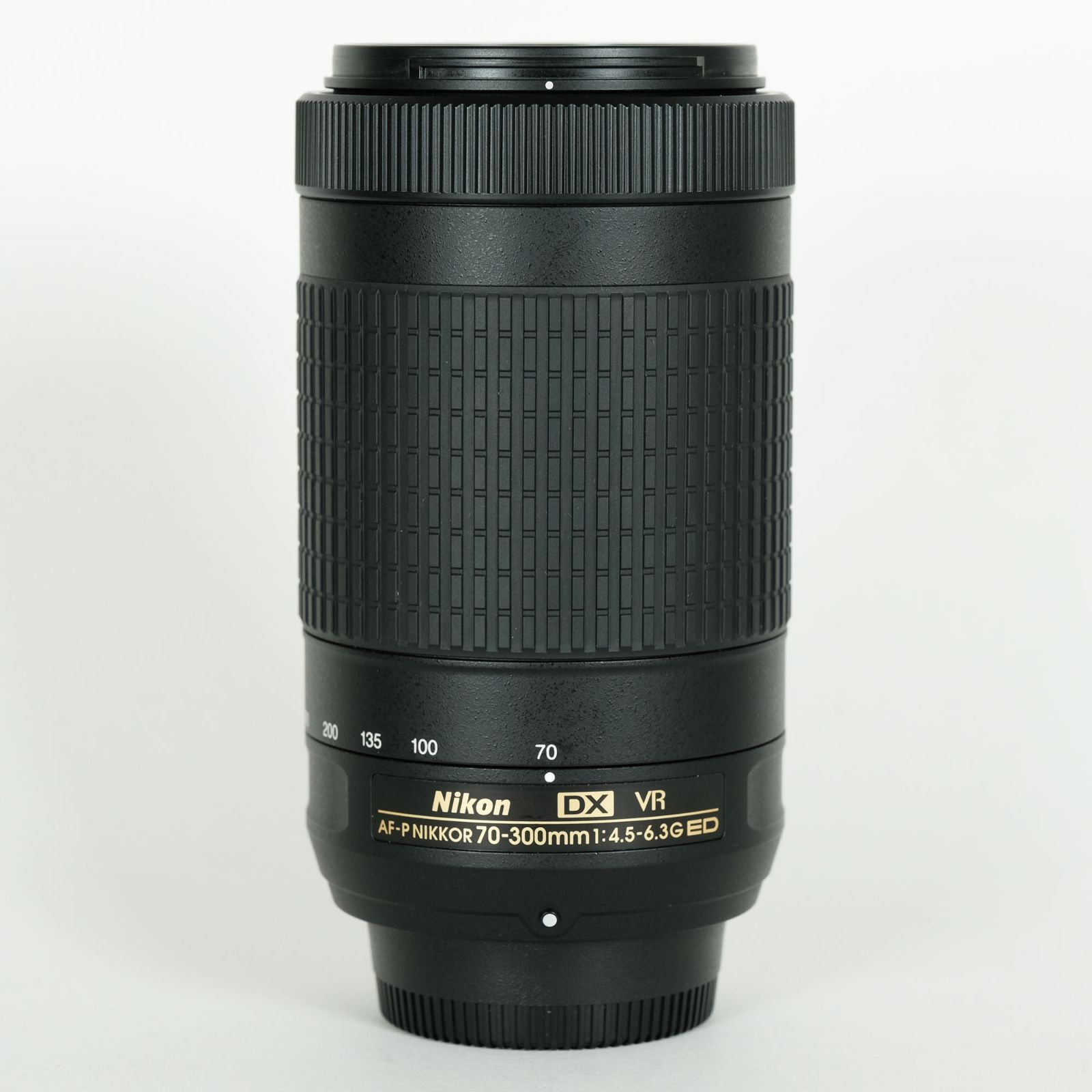 フード付 Nikon AF-P DX NIKKOR 70-300mm f 4.5-6.3G ED VR Nikon Fマウント