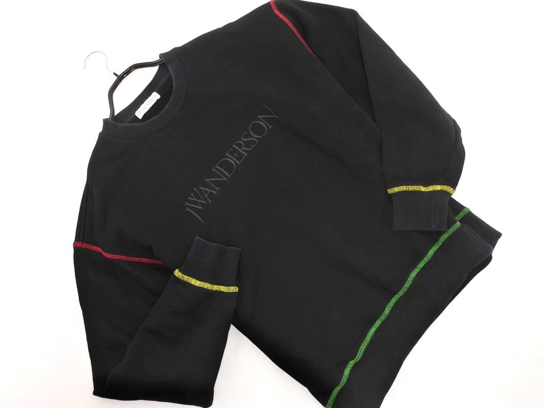 J.W.Anderson J.W.アンダーソン JE0032PG0253999 刺繍 トレーナー