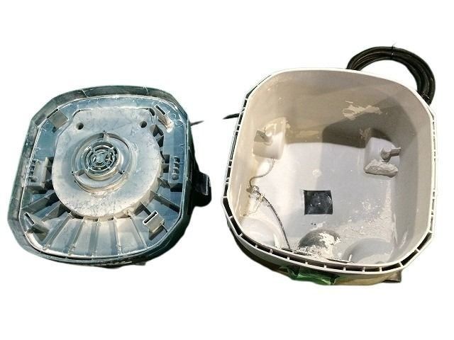  品 makita マキタ 100 V 集じん機 型番不明 本体のみ 電動工具 掃除 業務用 掃除機116348 電動ハンマー 電動工具 エア工具