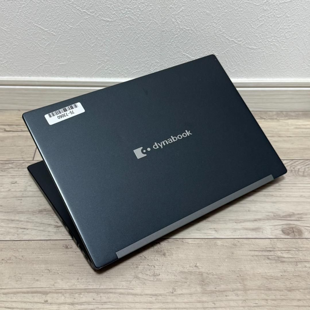 即戦力 i 5 11世代 16 GB dynabook G 83 HV オフィス2021 軽量 S 460