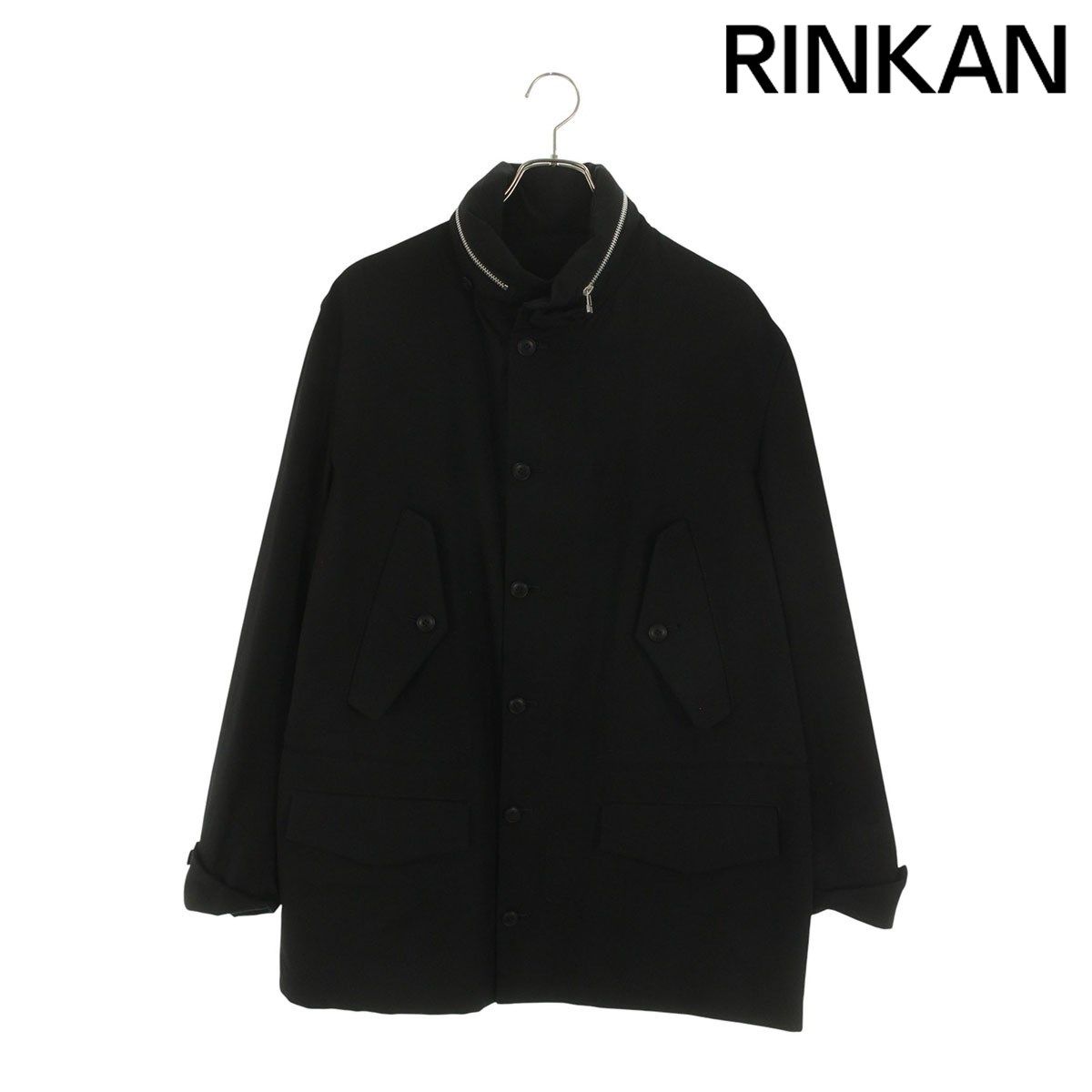 ビー ヨウジヤマモト NX-J55-100 スタンド ジャケット メンズ 2