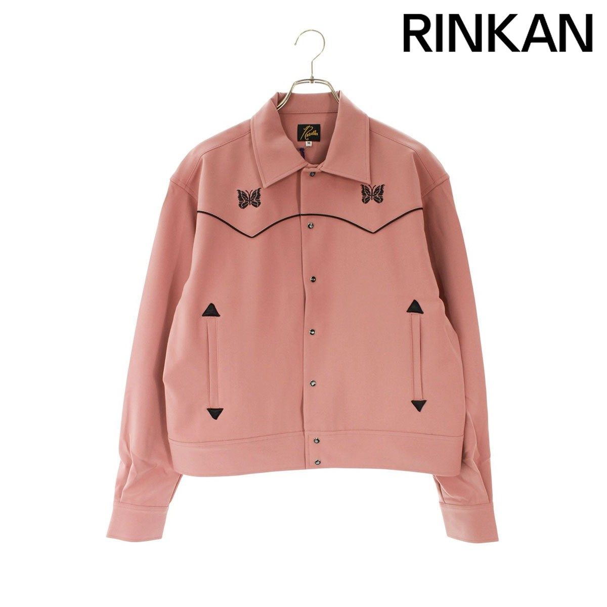 ニードルス MR201 パイピングカウボーイジャケット メンズ M