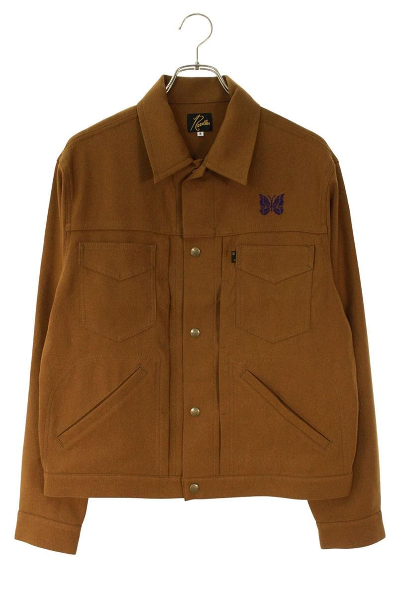 ニードルス LQ171 ペニージーンジャケット メンズ S