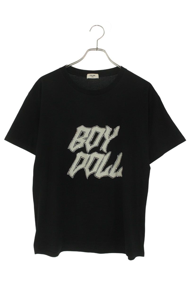 セリーヌ 2X59C671Q BOY DOLLデザインTシャツ メンズ S - メルカリ